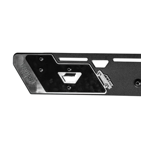 Westcott Designs 2024+ Tacoma Roof Rack