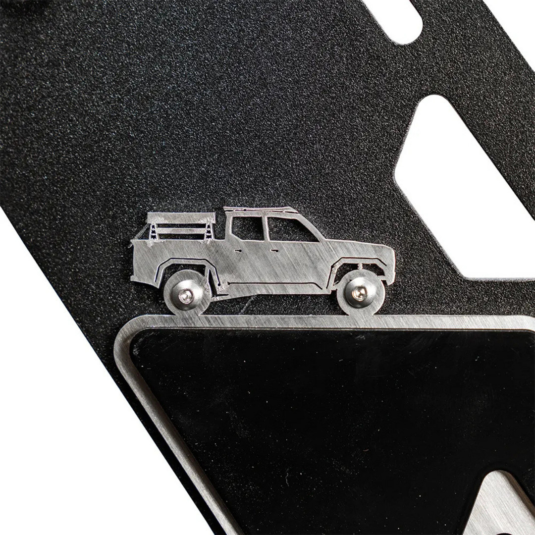 Westcott Designs 2024+ Tacoma Roof Rack