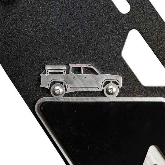 Westcott Designs 2024+ Tacoma Roof Rack