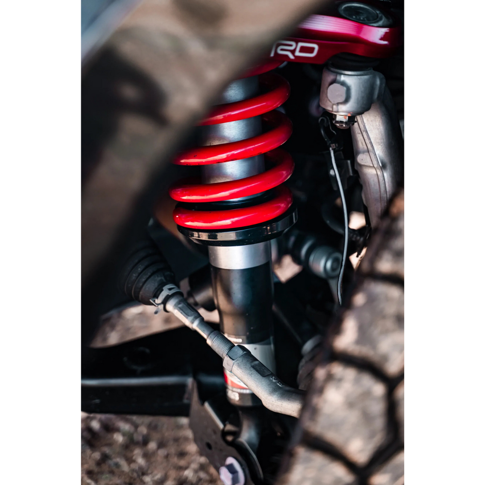Westcott Designs 2024+ Tacoma TRD Pro Preload Collar Lift Kit