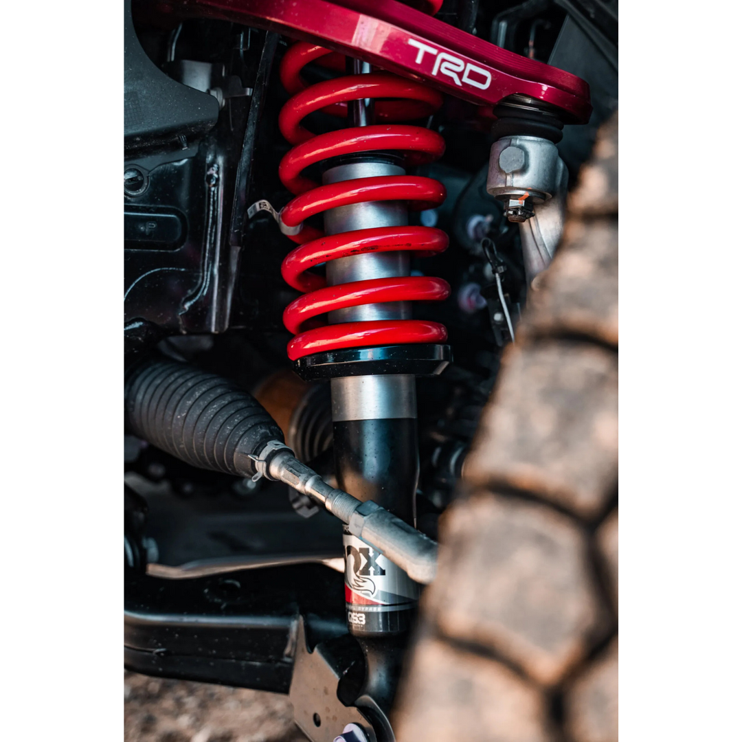 Westcott Designs 2024+ Tacoma TRD Pro Preload Collar Lift Kit