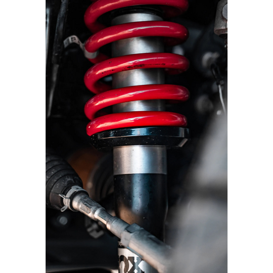 Westcott Designs 2024+ Tacoma TRD Pro Preload Collar Lift Kit