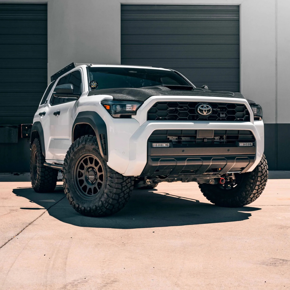 Westcott Designs 2025+ 4Runner 3/4 Roof Rack