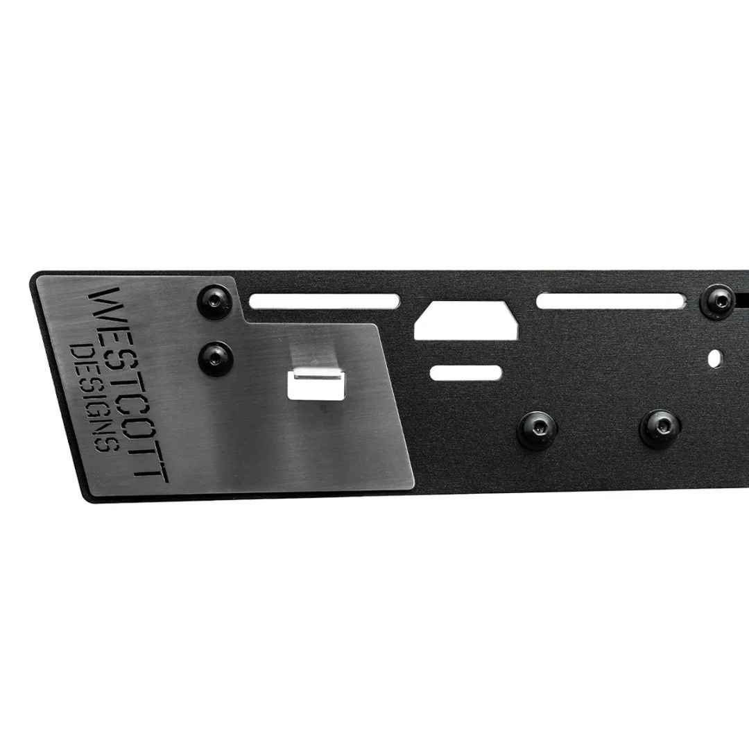 Westcott Designs 2025+ 4Runner 3/4 Roof Rack
