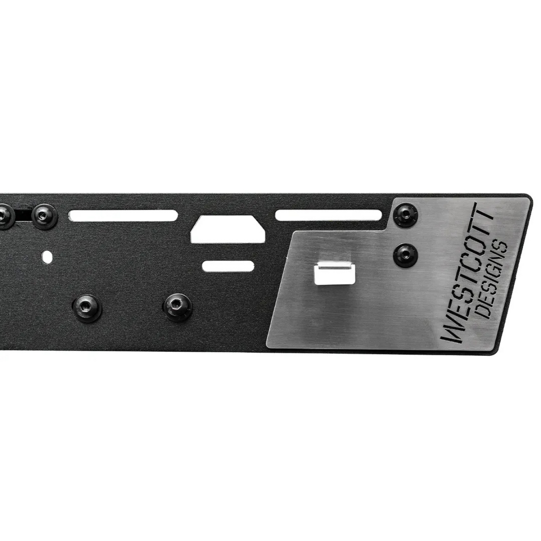 Westcott Designs 2025+ 4Runner 3/4 Roof Rack