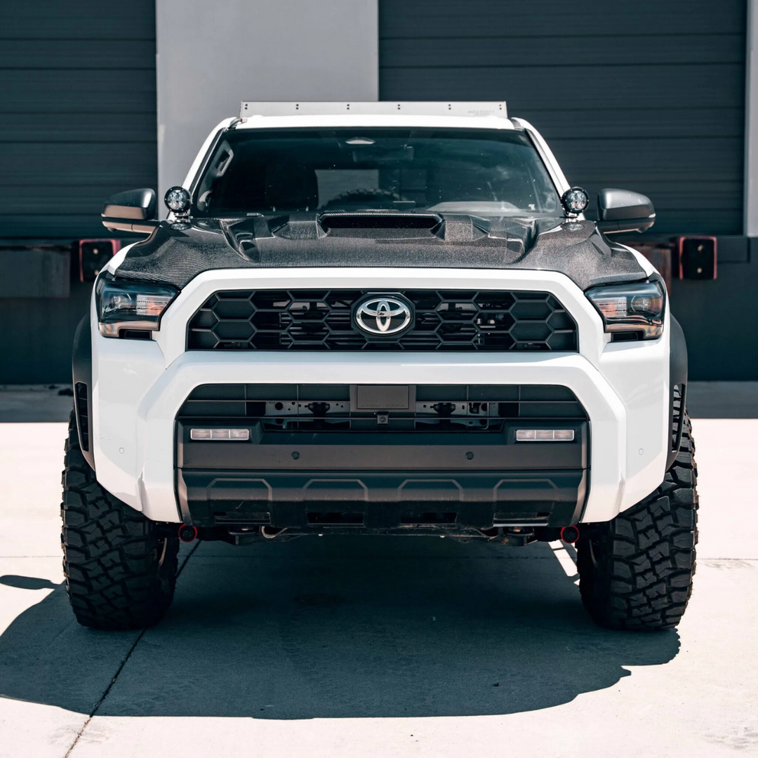 Westcott Designs 2025+ 4Runner 3/4 Roof Rack