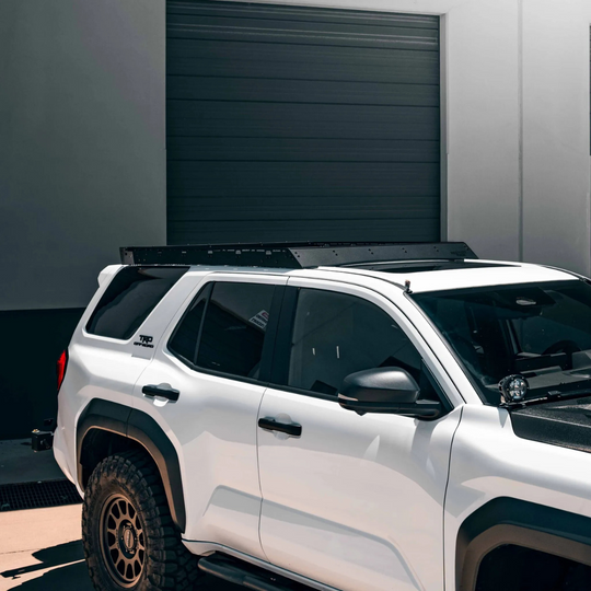 Westcott Designs 2025+ 4Runner 3/4 Roof Rack