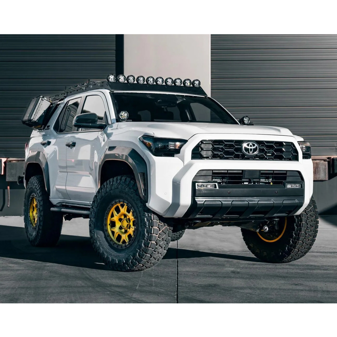 Westcott Designs 2025+ 4Runner (6th Gen) 4-Hole Front-End 1/2″ Top Spacer