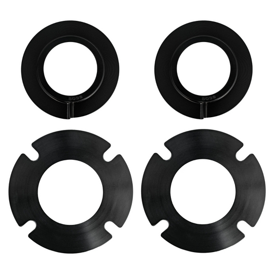 Westcott Designs 2025+ 4Runner Front Only Preload Collar Lift Kit
