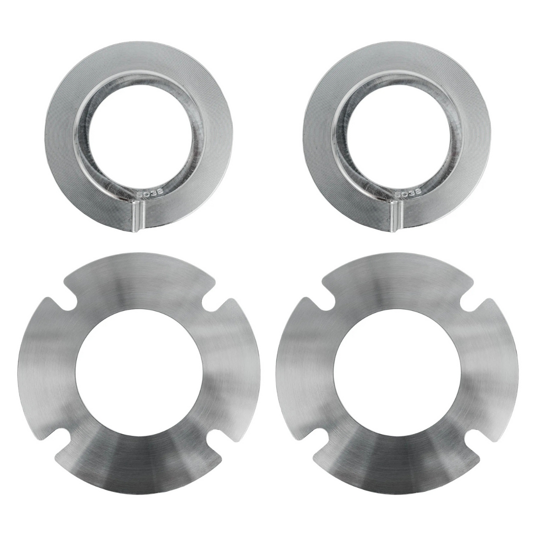 Westcott Designs 2025+ 4Runner Front Only Preload Collar Lift Kit