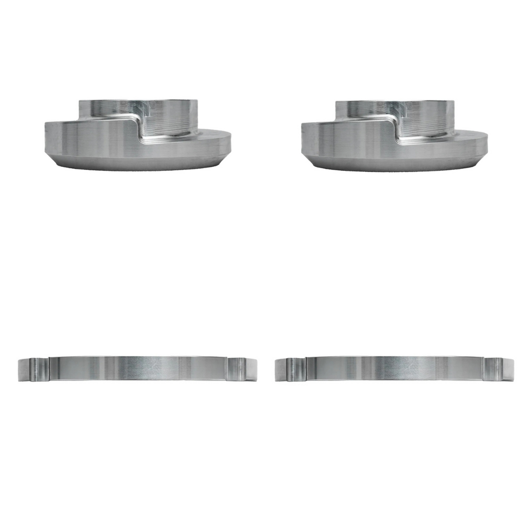 Westcott Designs 2025+ 4Runner Front Only Preload Collar Lift Kit