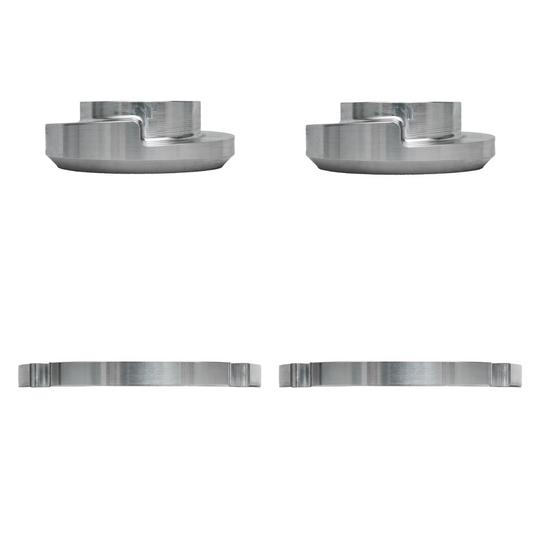 Westcott Designs 2025+ 4Runner Front Only Preload Collar Lift Kit