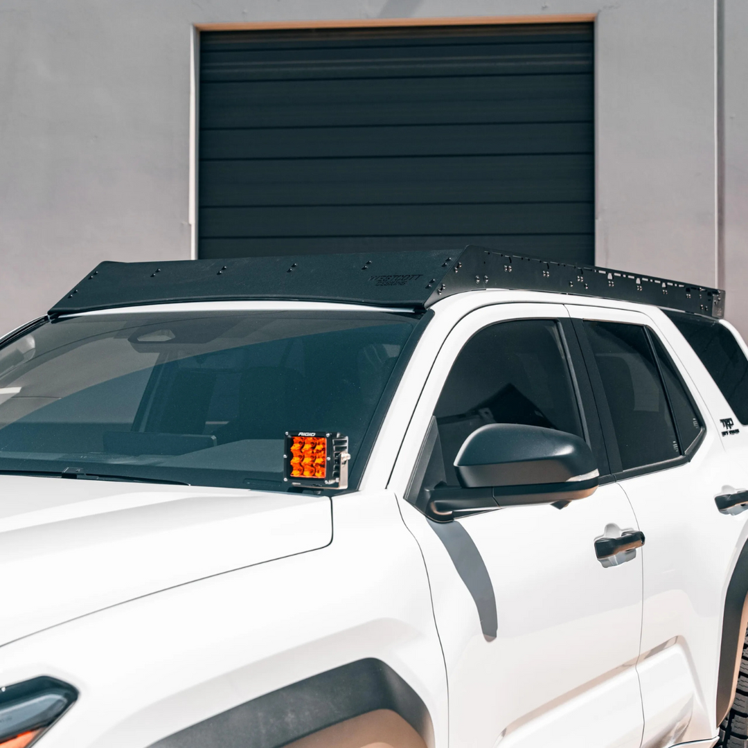 Westcott Designs 2025+ 4Runner Full-Length Modular Roof Rack
