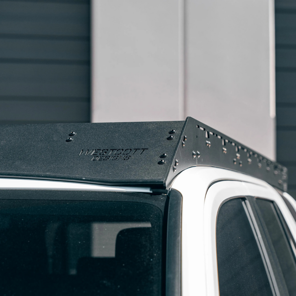 Westcott Designs 2025+ 4Runner Full-Length Modular Roof Rack