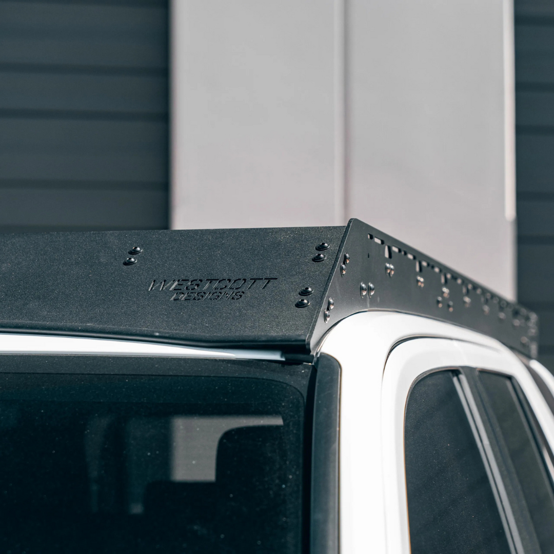 Westcott Designs 2025+ 4Runner Full-Length Modular Roof Rack