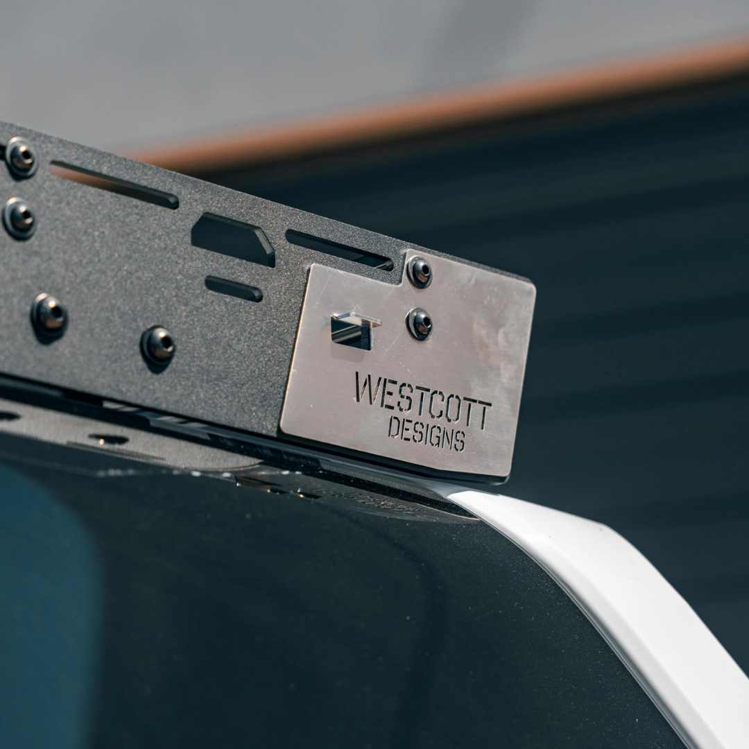 Westcott Designs 2025+ 4Runner Full-Length Modular Roof Rack