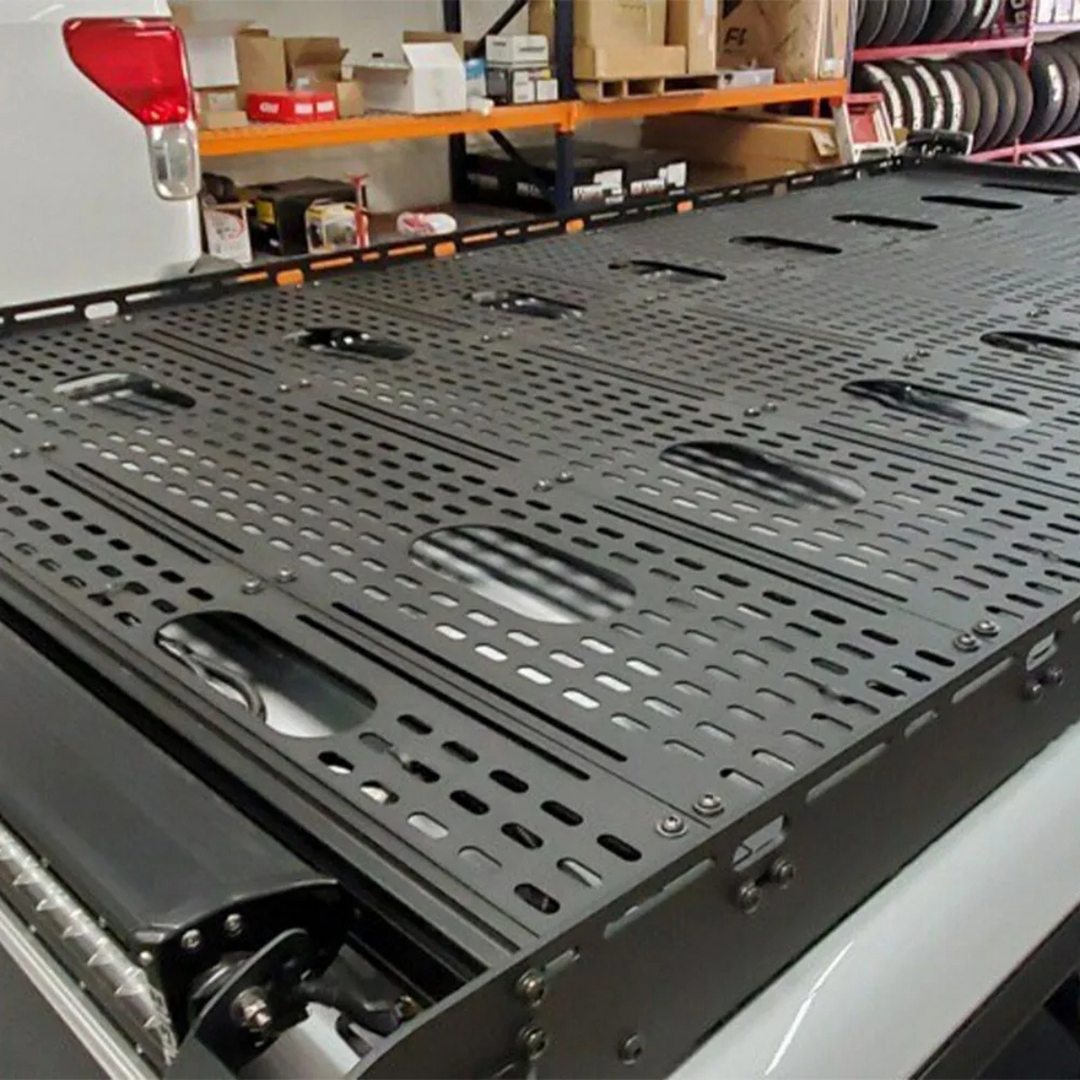 Westcott Designs 2025+ 4Runner Full-Length Modular Roof Rack