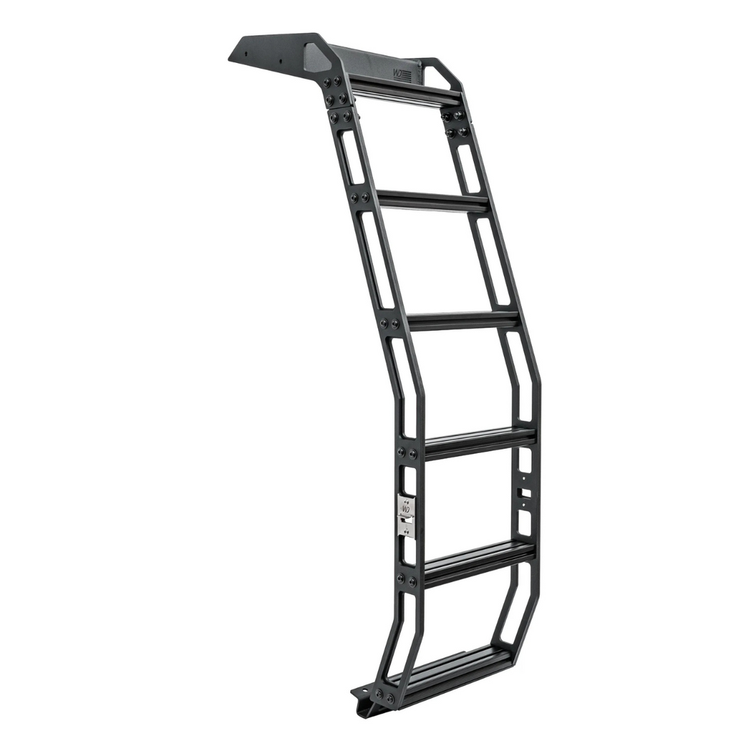Westcott Designs 2025+ 4Runner Full Length Rear Hatch Ladder