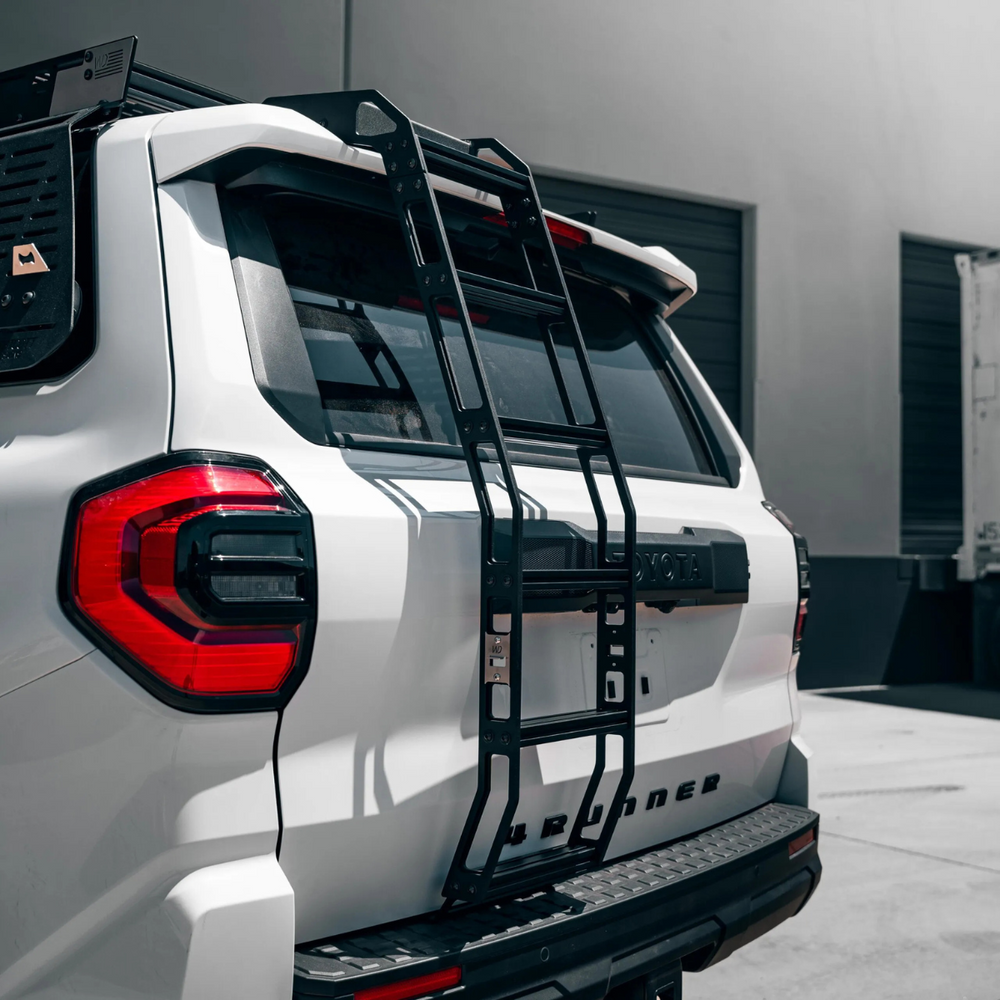 Westcott Designs 2025+ 4Runner Full Length Rear Hatch Ladder
