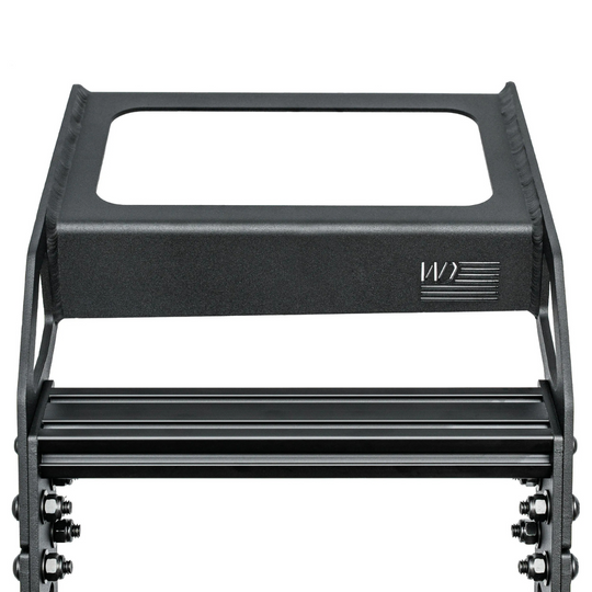 Westcott Designs 2025+ 4Runner Full Length Rear Hatch Ladder