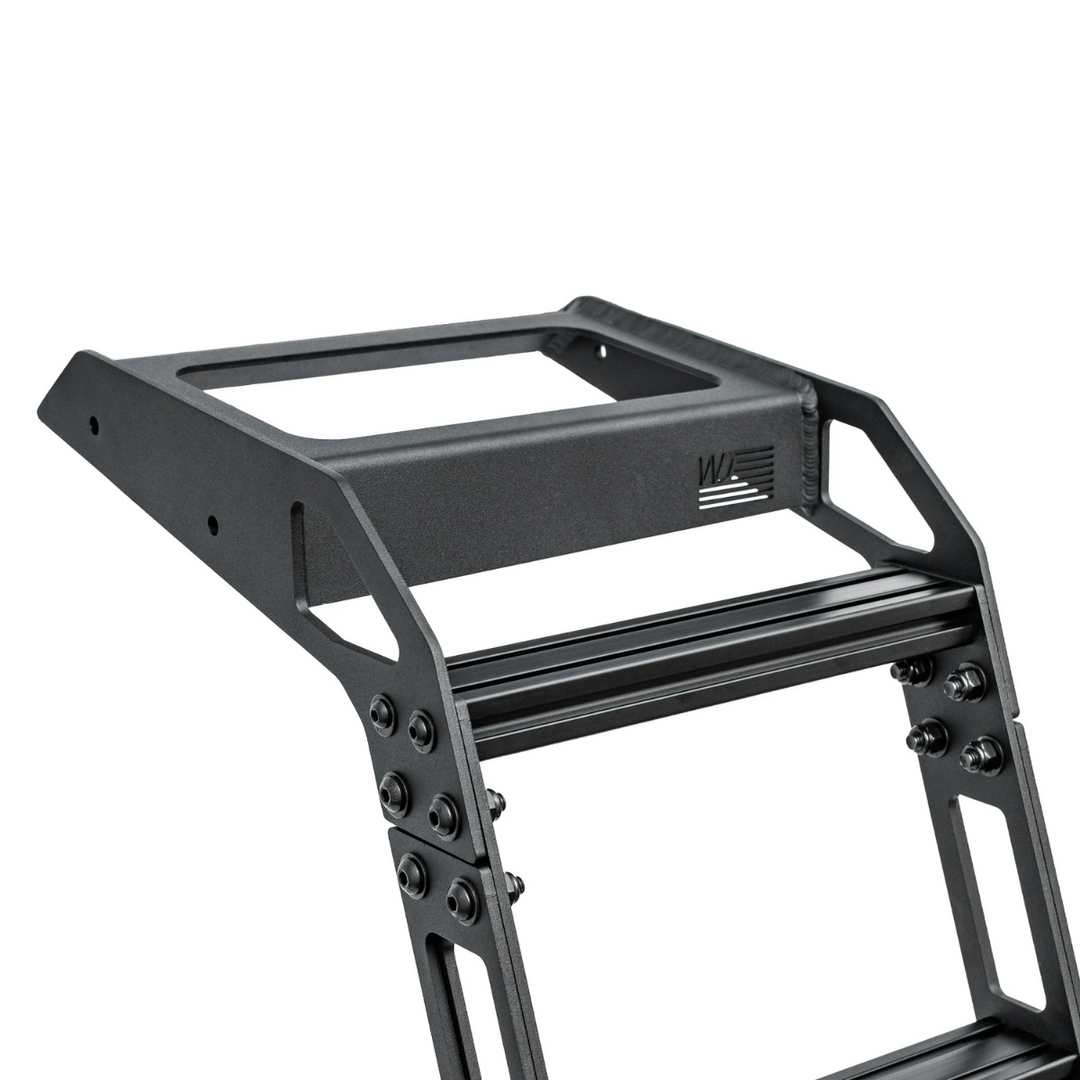 Westcott Designs 2025+ 4Runner Full Length Rear Hatch Ladder