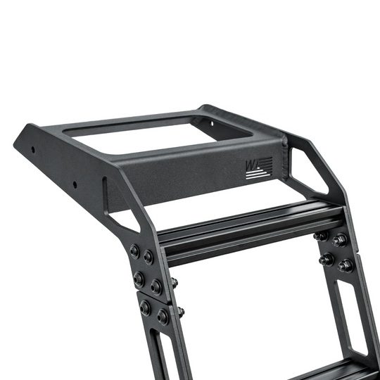 Westcott Designs 2025+ 4Runner Full Length Rear Hatch Ladder