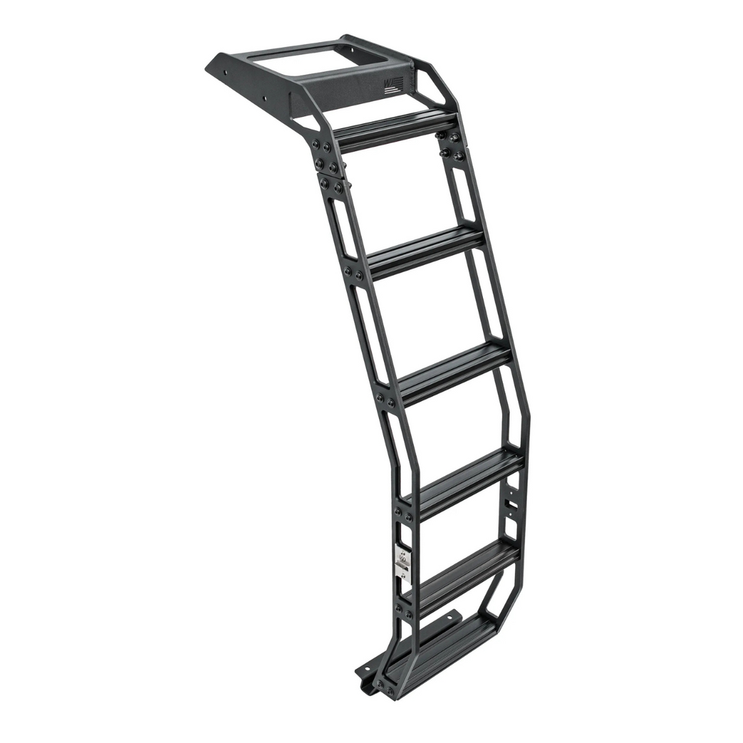 Westcott Designs 2025+ 4Runner Full Length Rear Hatch Ladder