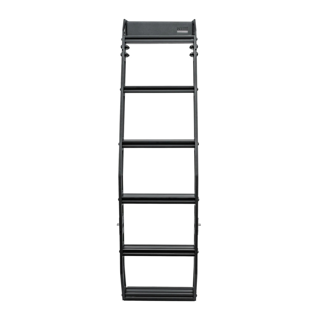 Westcott Designs 2025+ 4Runner Full Length Rear Hatch Ladder