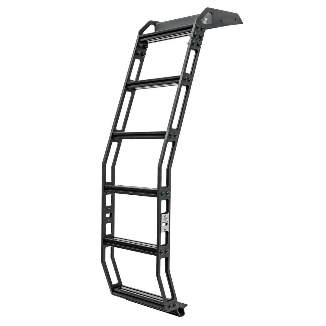 Westcott Designs 2025+ 4Runner Full Length Rear Hatch Ladder