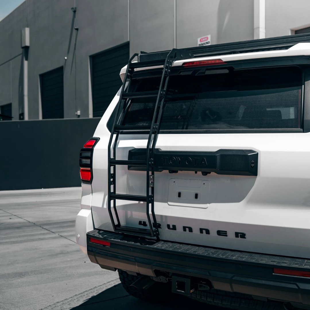 Westcott Designs 2025+ 4Runner Full Length Rear Hatch Ladder
