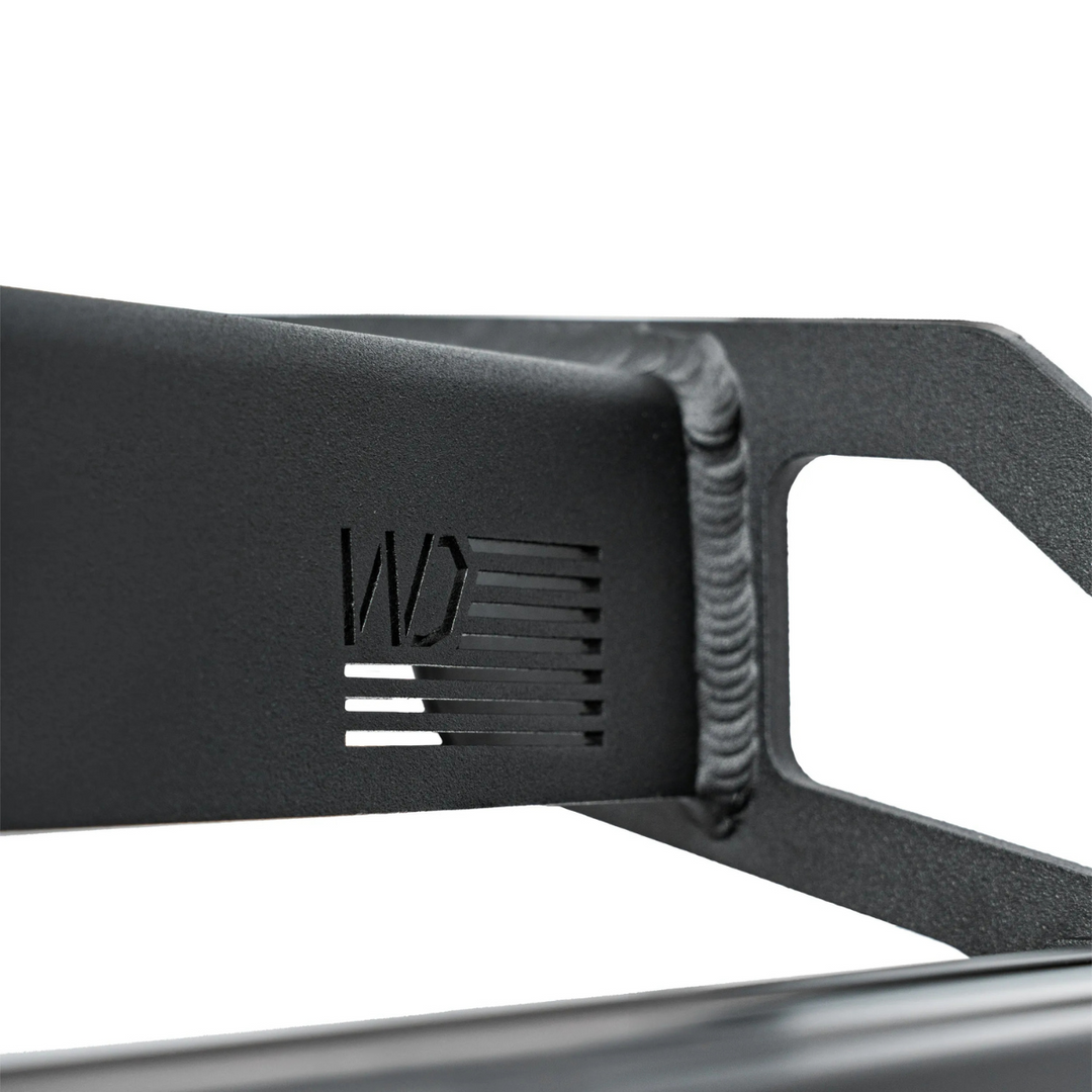Westcott Designs 2025+ 4Runner Full Length Rear Hatch Ladder