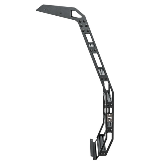 Westcott Designs 2025+ 4Runner Full Length Rear Hatch Ladder