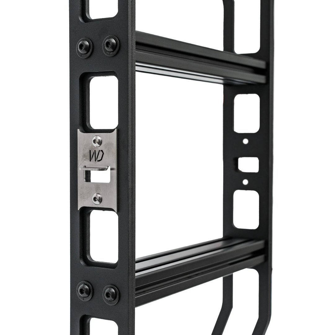 Westcott Designs 2025+ 4Runner Full Length Rear Hatch Ladder