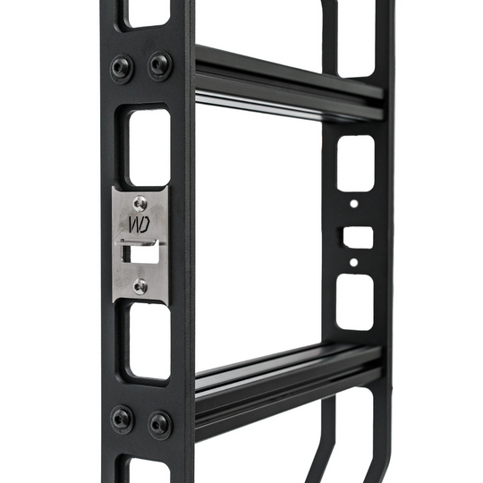 Westcott Designs 2025+ 4Runner Full Length Rear Hatch Ladder