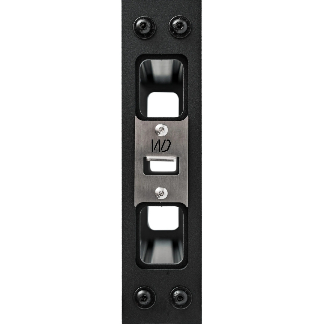 Westcott Designs 2025+ 4Runner Full Length Rear Hatch Ladder