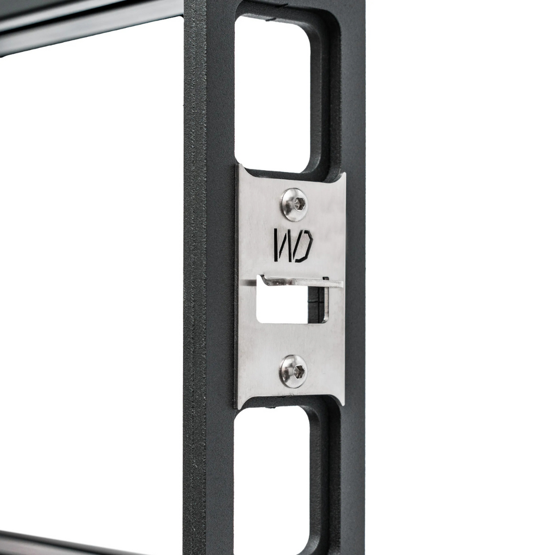 Westcott Designs 2025+ 4Runner Full Length Rear Hatch Ladder