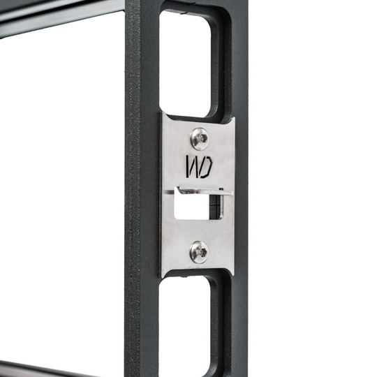 Westcott Designs 2025+ 4Runner Full Length Rear Hatch Ladder