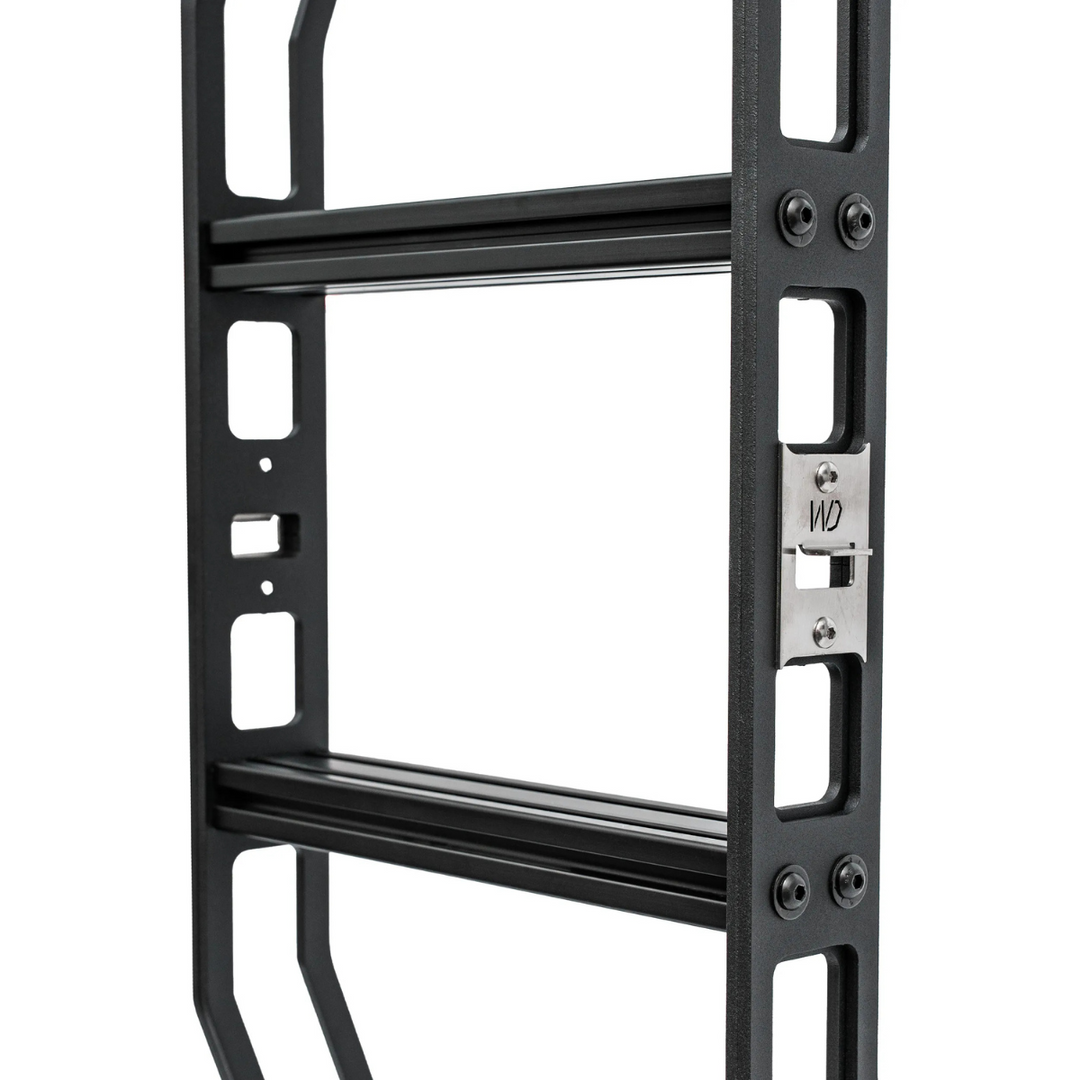 Westcott Designs 2025+ 4Runner Full Length Rear Hatch Ladder