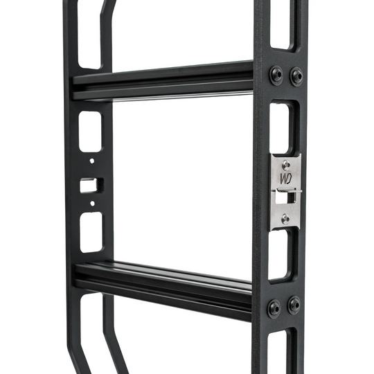 Westcott Designs 2025+ 4Runner Full Length Rear Hatch Ladder