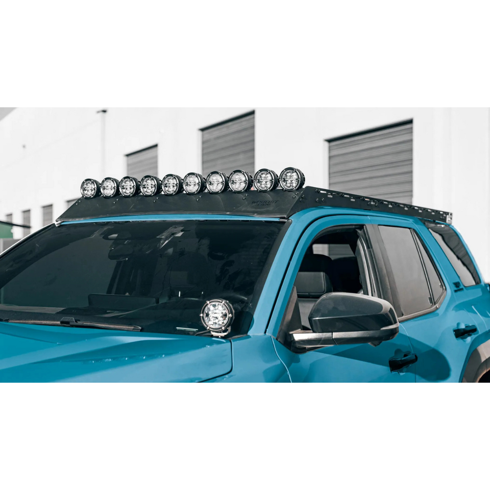 Westcott Designs 2025+ 4Runner Lo-Pro Roof Rack