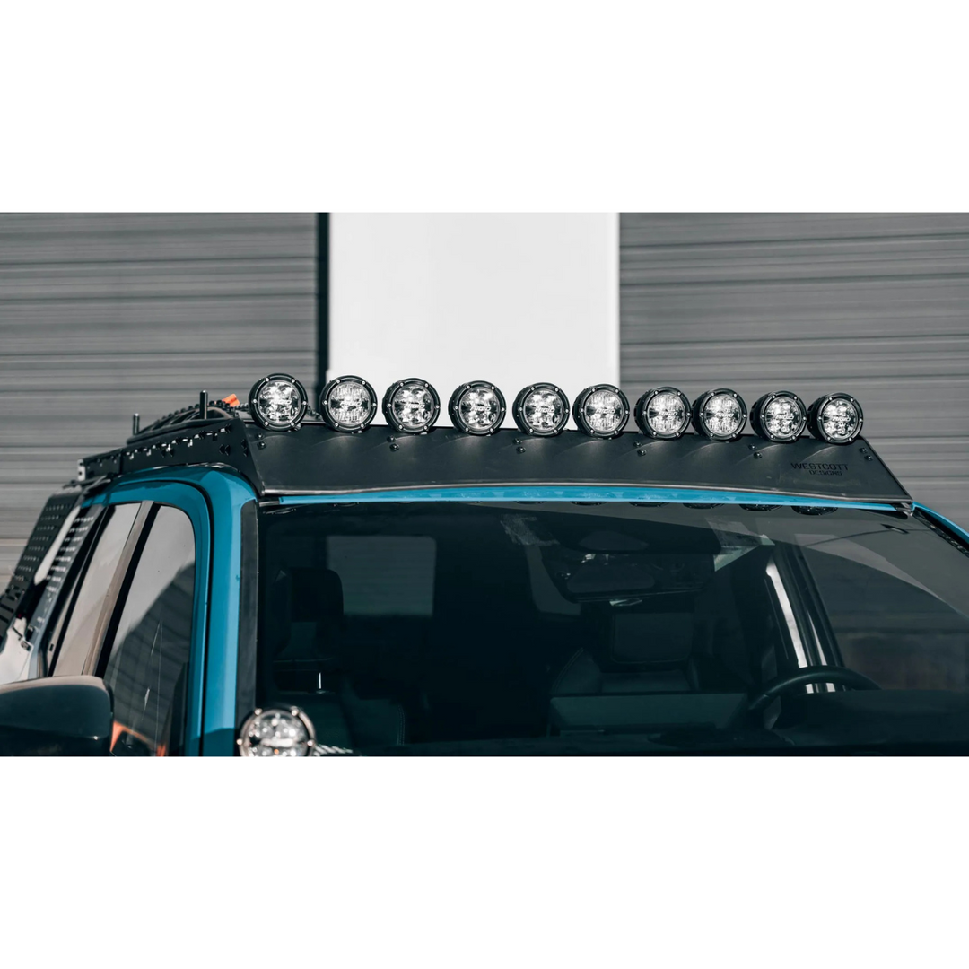 Westcott Designs 2025+ 4Runner Lo-Pro Roof Rack