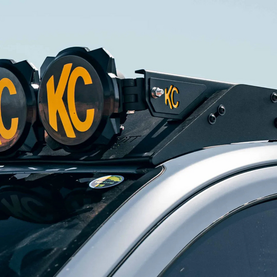 Westcott Designs 2025+ 4Runner Lo-Pro Roof Rack