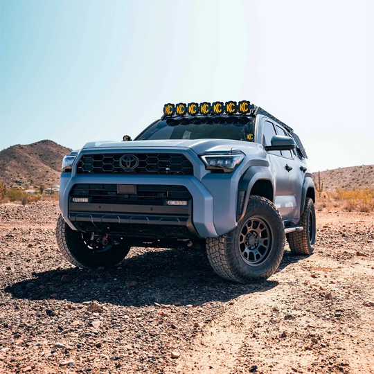 Westcott Designs 2025+ 4Runner Lo-Pro Roof Rack