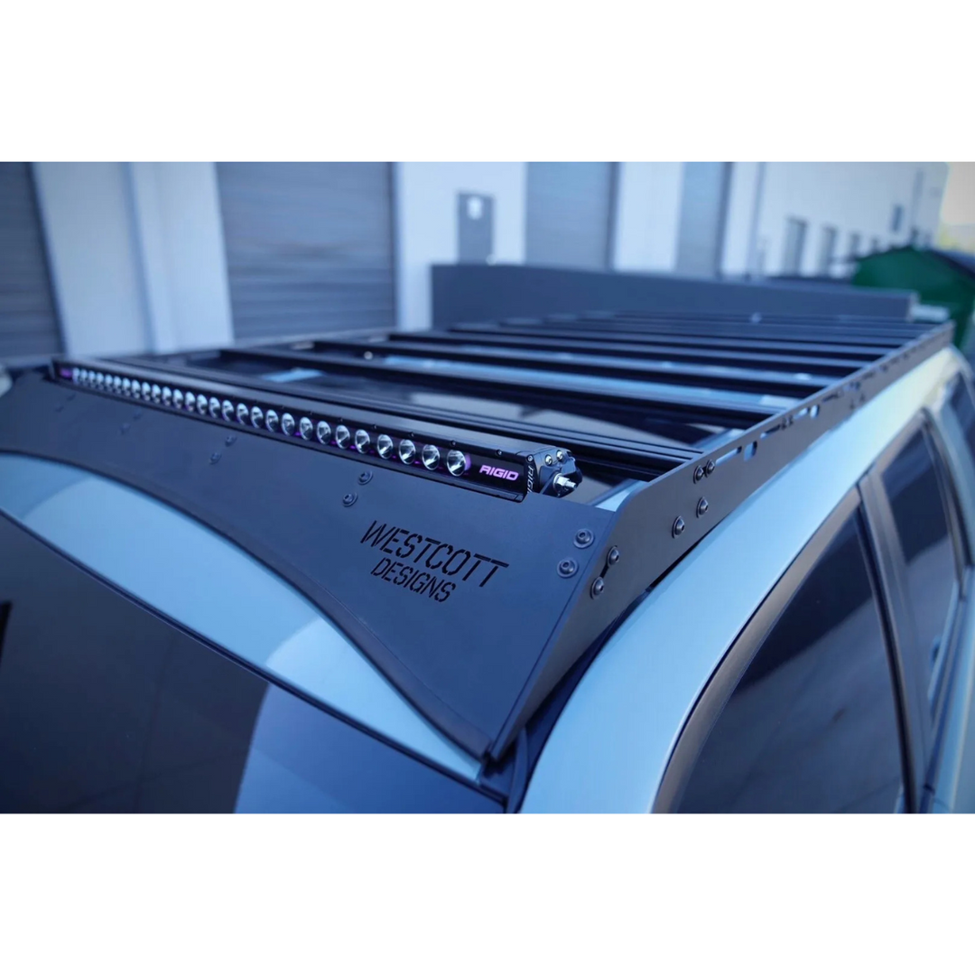Westcott Designs 2025+ 4Runner Lo-Pro Roof Rack