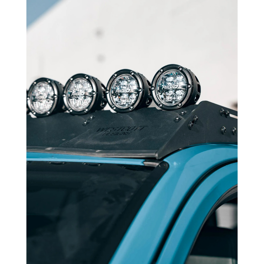 Westcott Designs 2025+ 4Runner Lo-Pro Roof Rack
