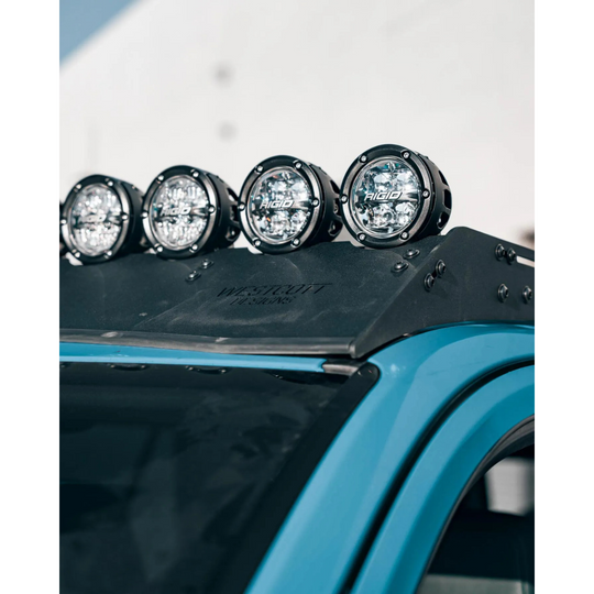 Westcott Designs 2025+ 4Runner Lo-Pro Roof Rack