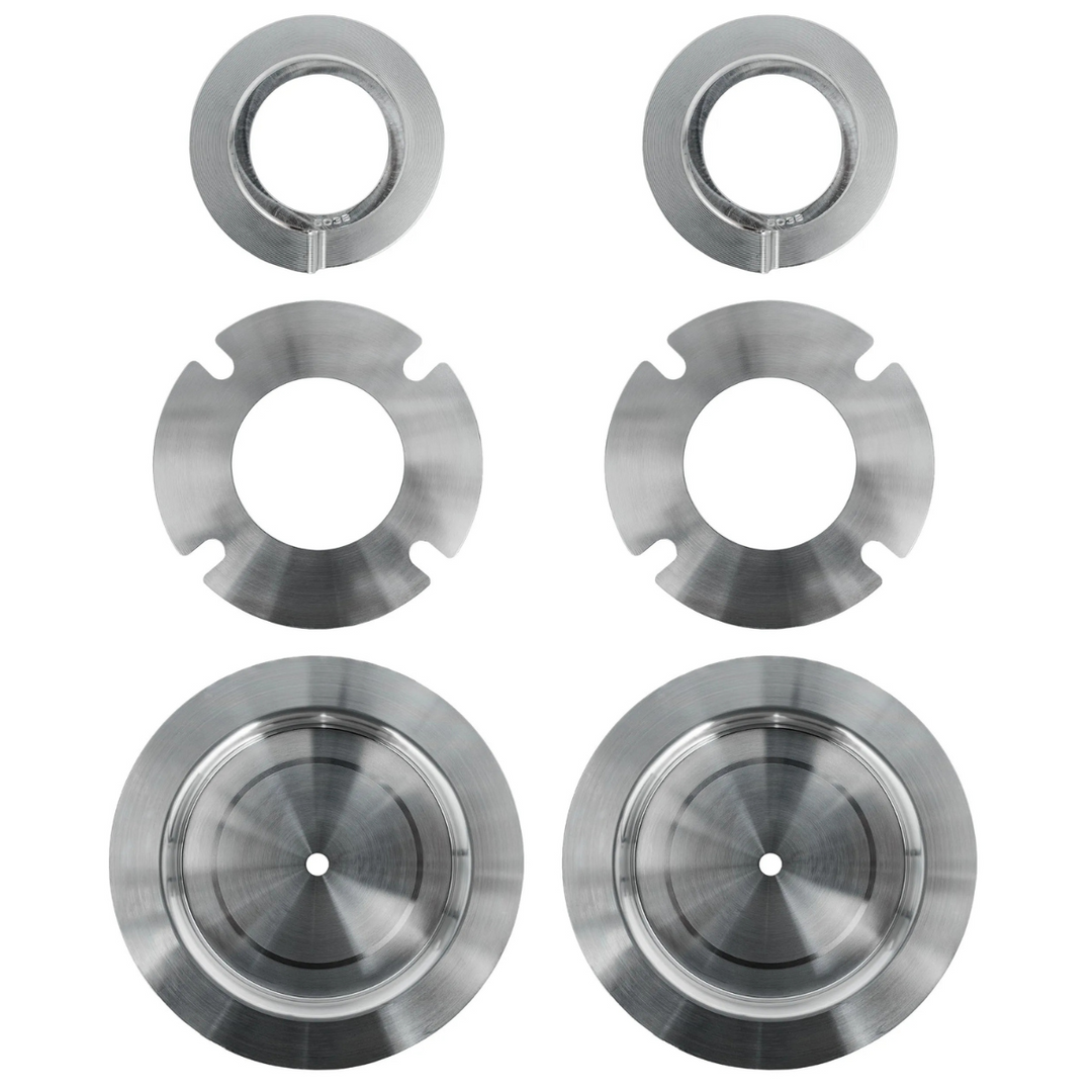 Westcott Designs 2025+ 4Runner Prelload Collar Lift Kit