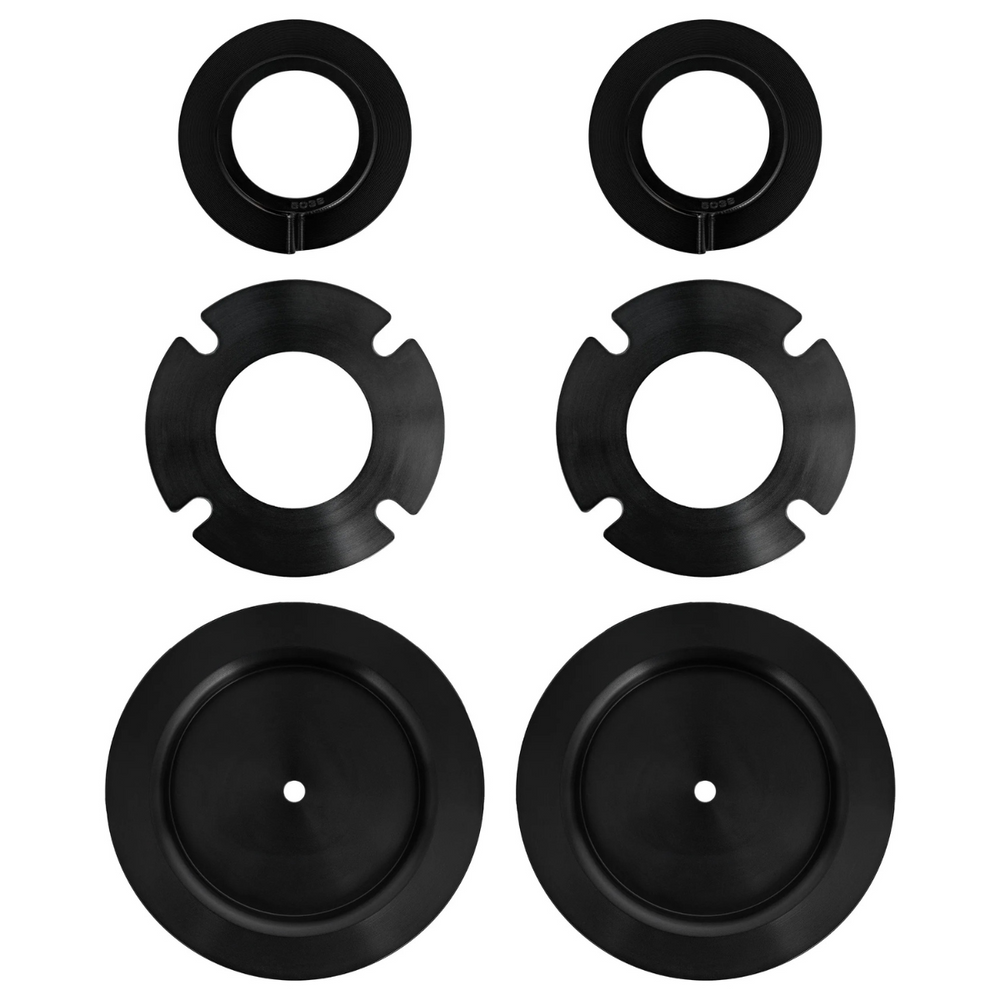 Westcott Designs 2025+ 4Runner Prelload Collar Lift Kit