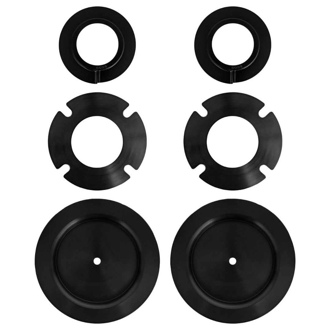 Westcott Designs 2025+ 4Runner Prelload Collar Lift Kit