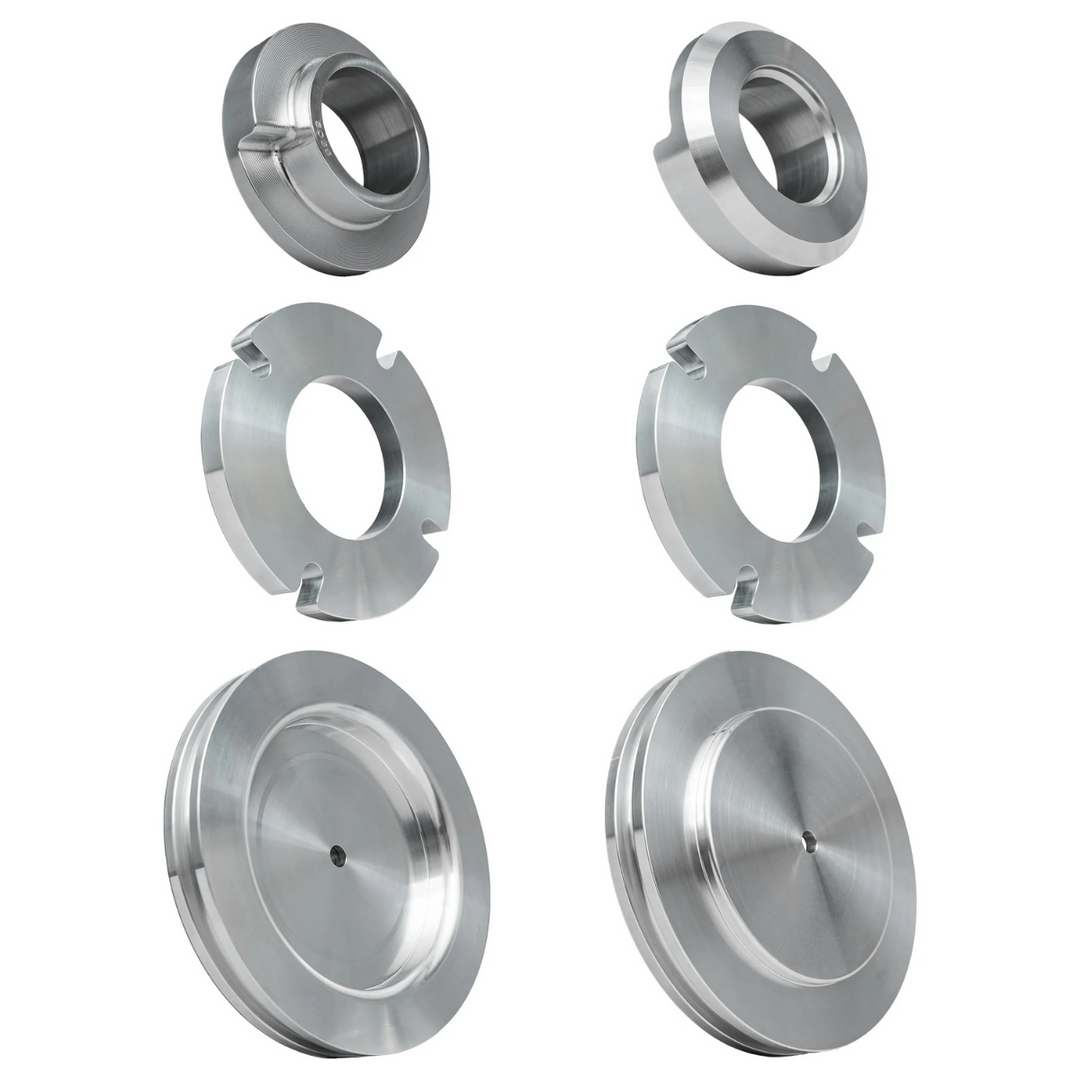 Westcott Designs 2025+ 4Runner Prelload Collar Lift Kit